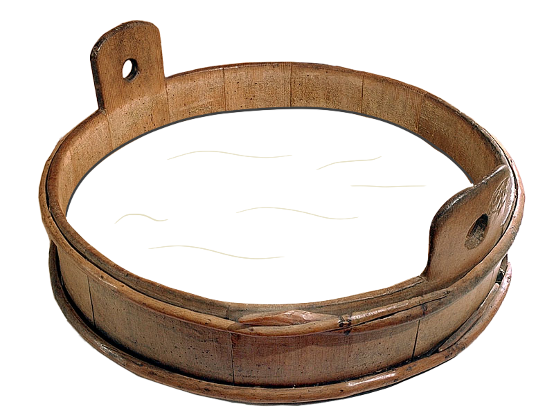 conca di legno